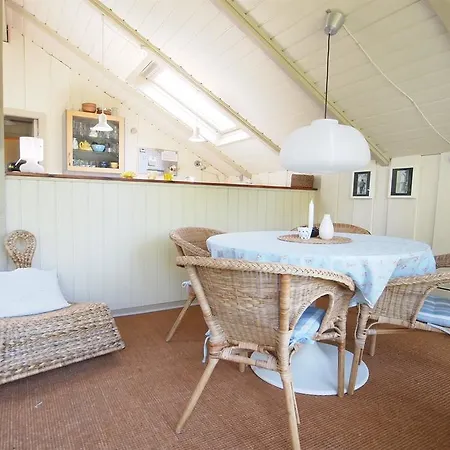 Holiday Hybenrosevej H- 1932 Vakantiehuis Vemmenaes